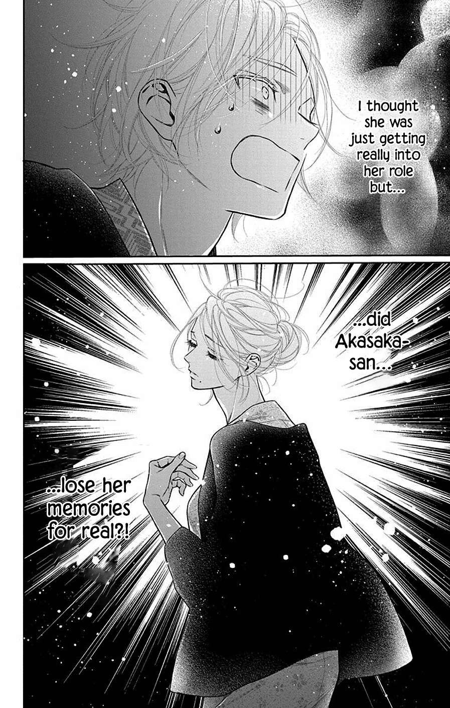 Furare Girl Chapter 35 page 33 - Chapter 35