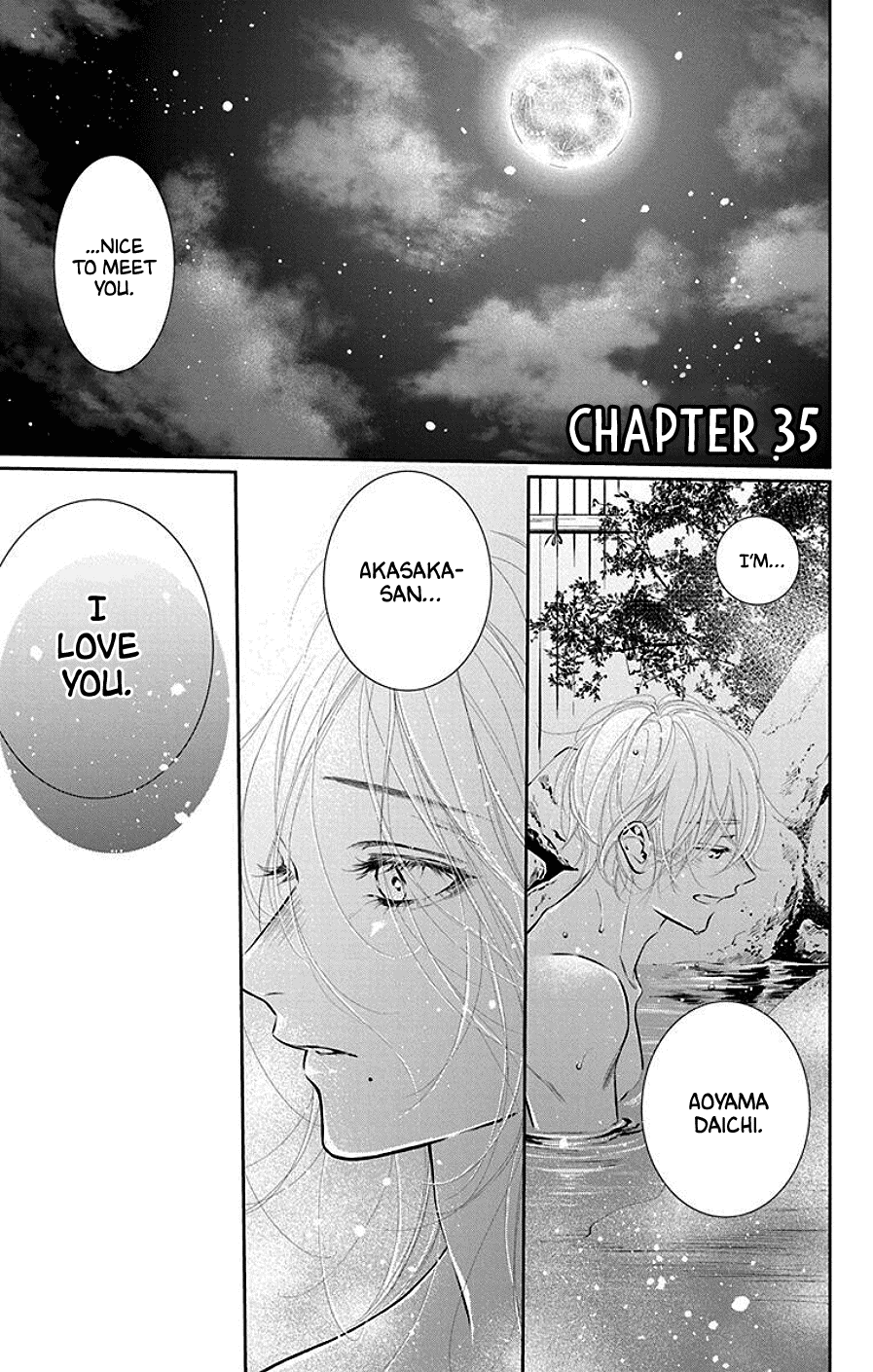 Furare Girl Chapter 35 page 4 - Chapter 35