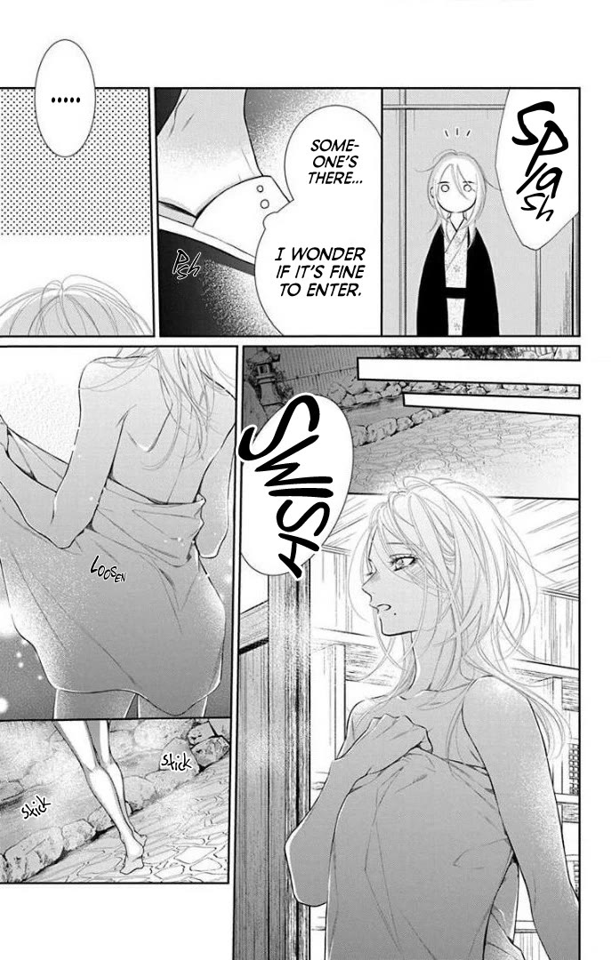 Furare Girl Chapter 36 page 10 - Chapter 36