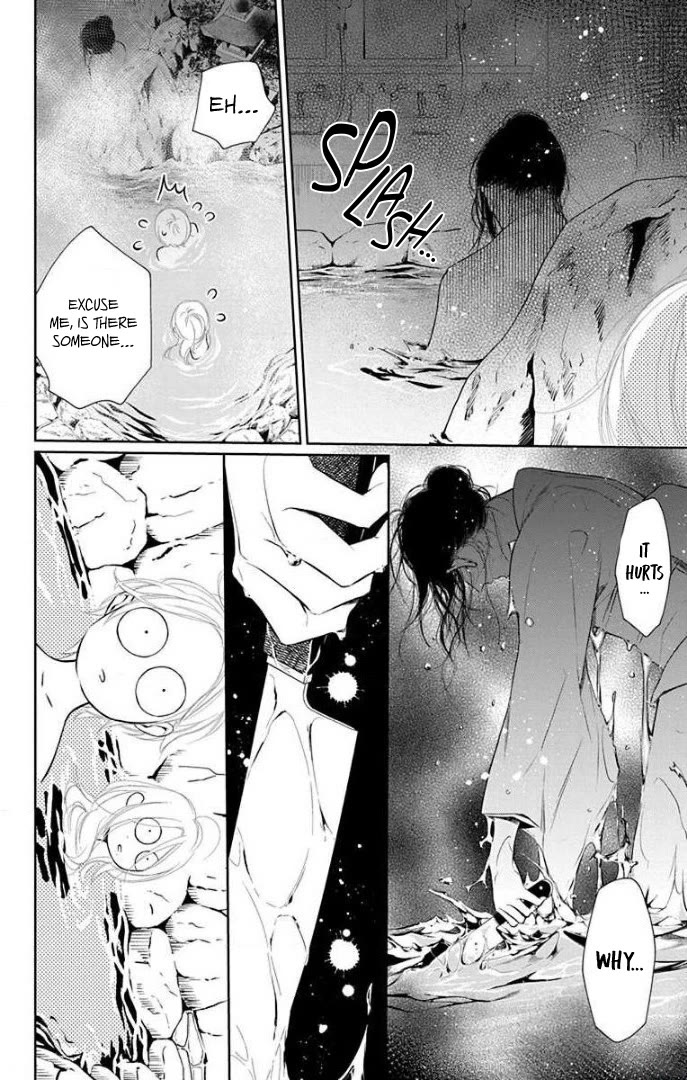 Furare Girl Chapter 36 page 19 - Chapter 36