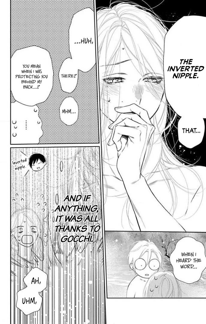 Furare Girl Chapter 36 page 27 - Chapter 36