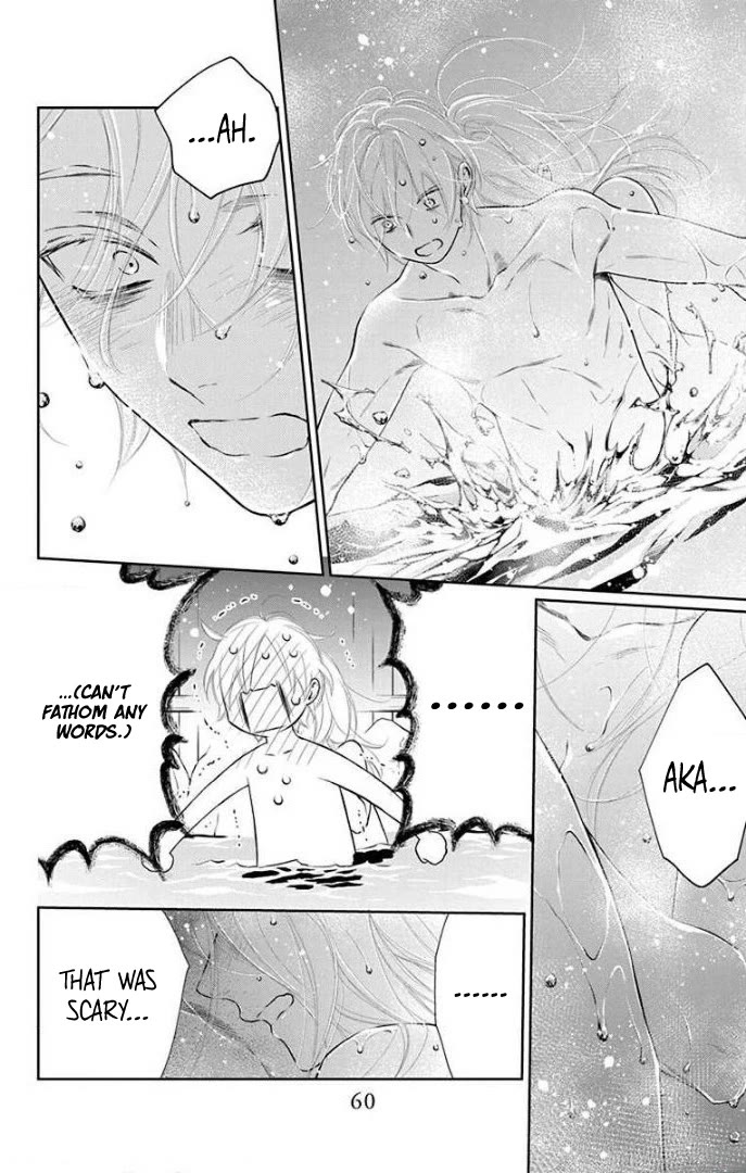 Furare Girl Chapter 36 page 29 - Chapter 36