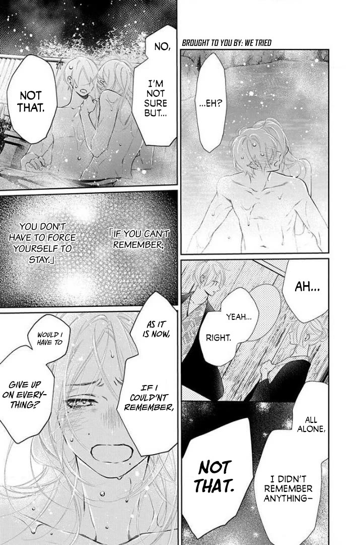 Furare Girl Chapter 36 page 30 - Chapter 36