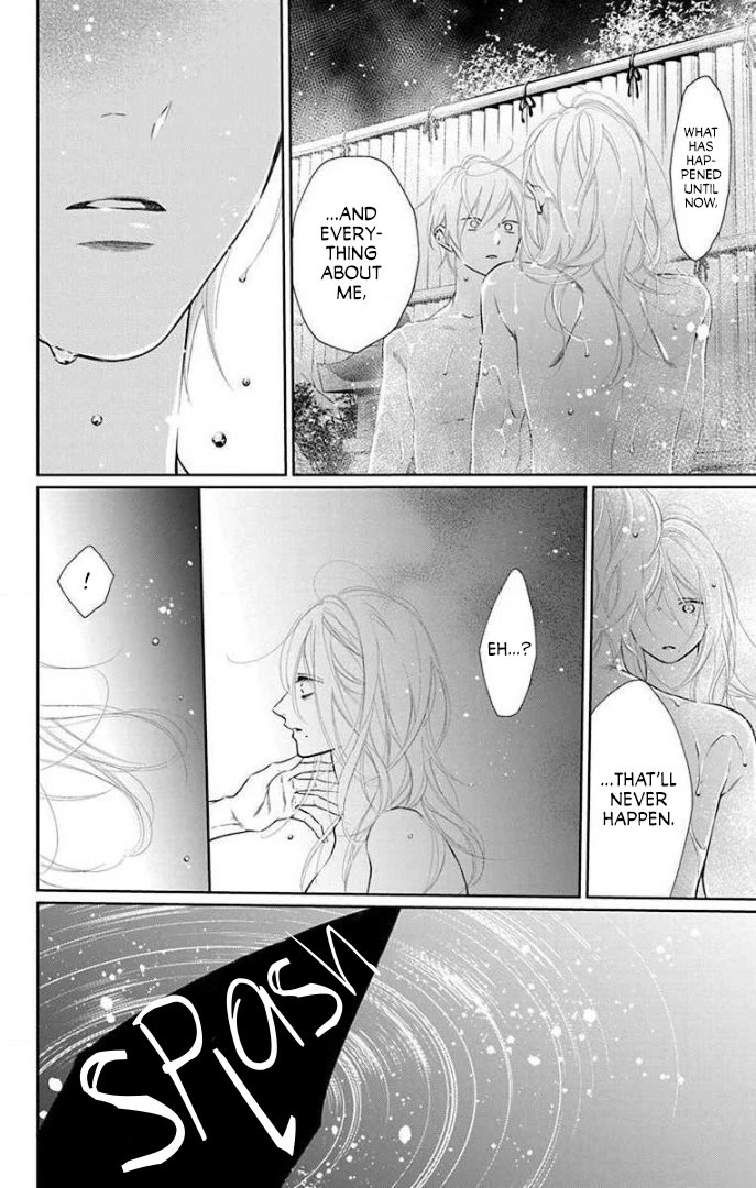 Furare Girl Chapter 36 page 31 - Chapter 36