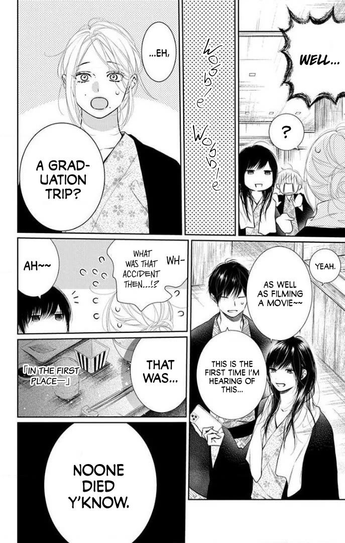 Furare Girl Chapter 36 page 5 - Chapter 36