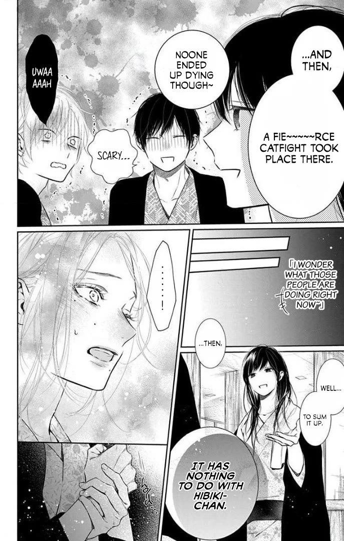 Furare Girl Chapter 36 page 7 - Chapter 36