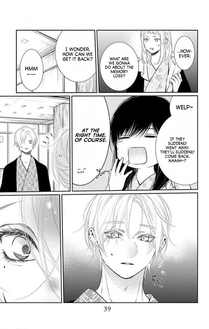 Furare Girl Chapter 36 page 8 - Chapter 36