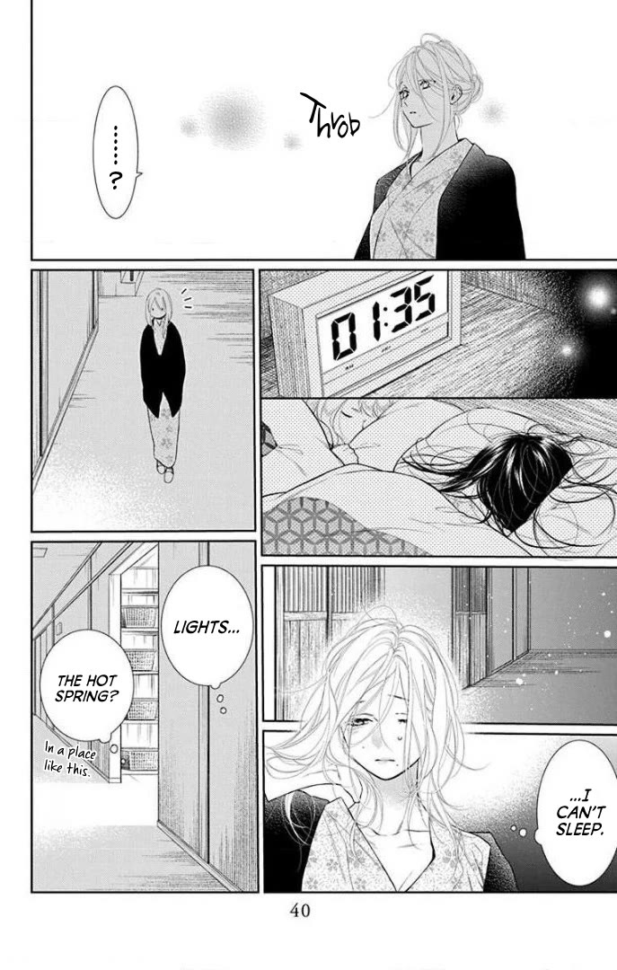 Furare Girl Chapter 36 page 9 - Chapter 36