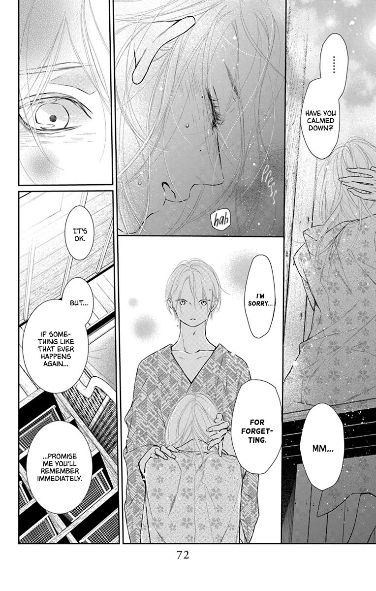 Furare Girl Chapter 37 page 10 - Chapter 37