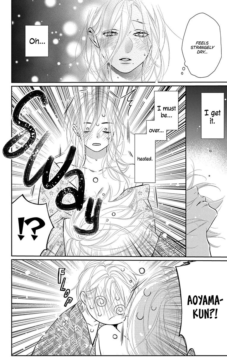 Furare Girl Chapter 37 page 16 - Chapter 37