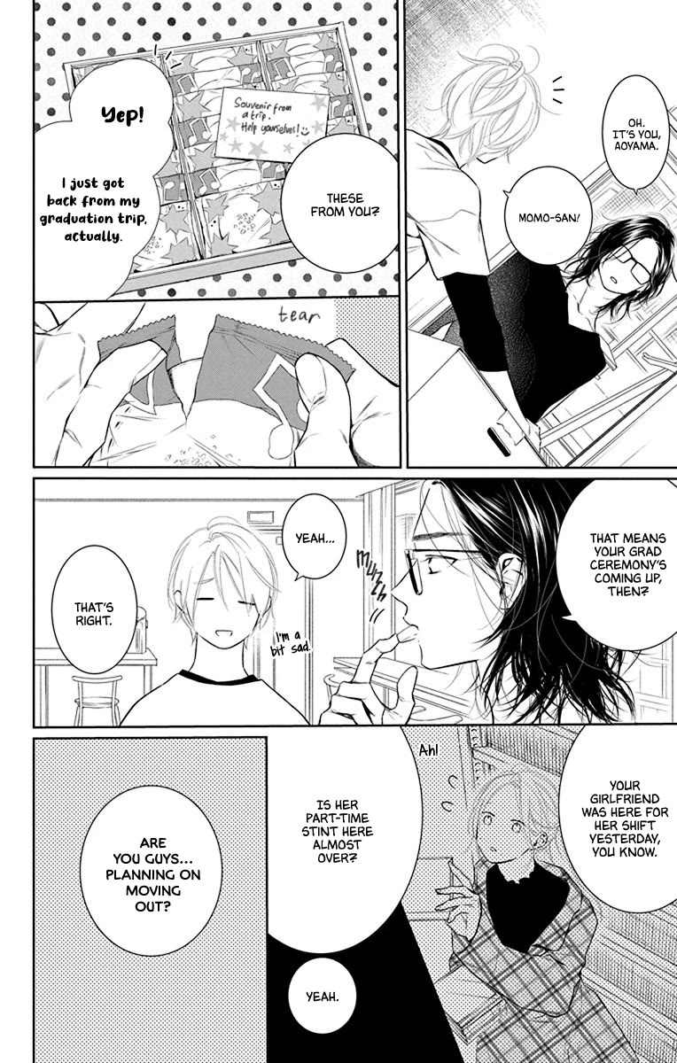 Furare Girl Chapter 37 page 22 - Chapter 37