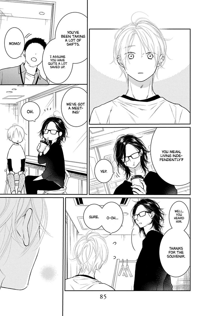 Furare Girl Chapter 37 page 23 - Chapter 37