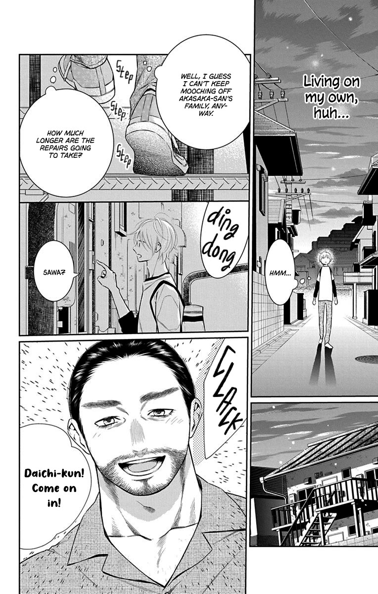 Furare Girl Chapter 37 page 24 - Chapter 37