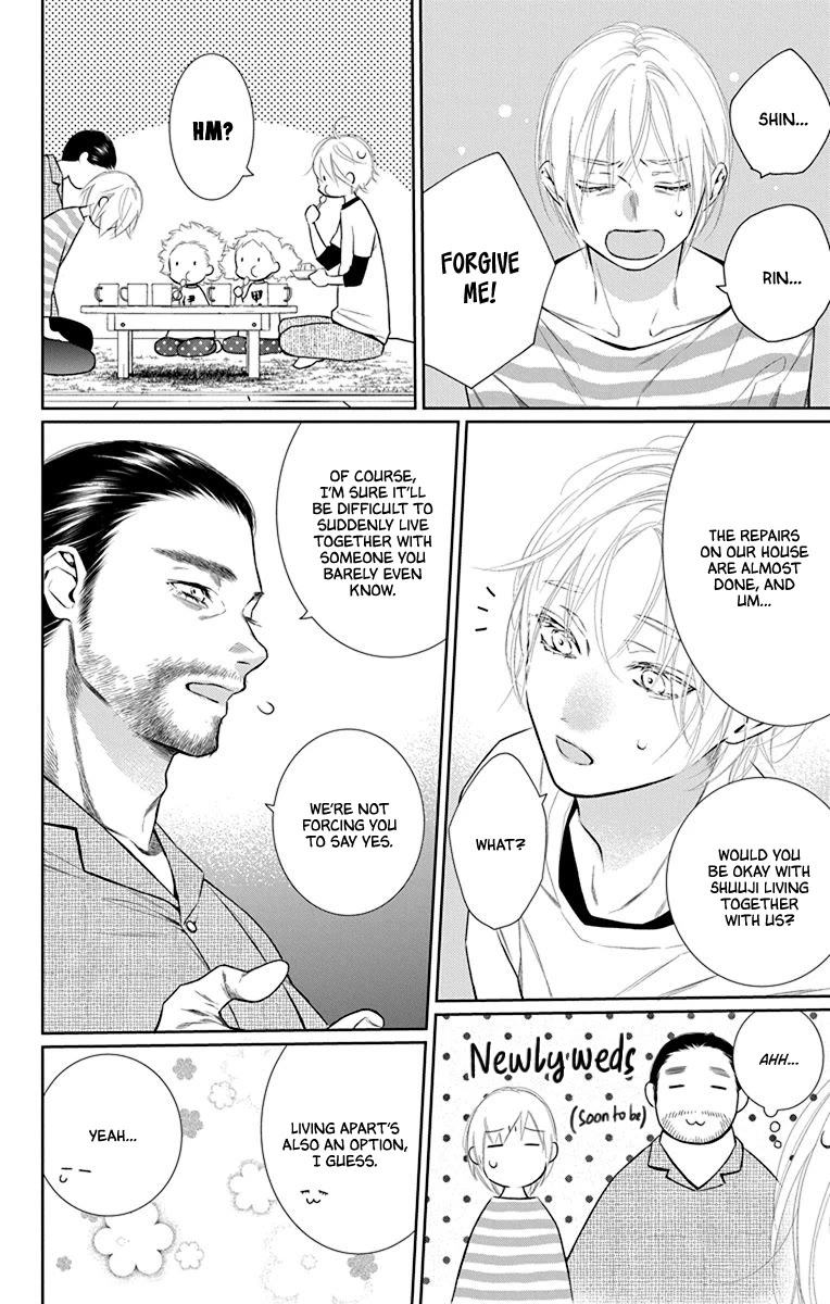 Furare Girl Chapter 37 page 28 - Chapter 37