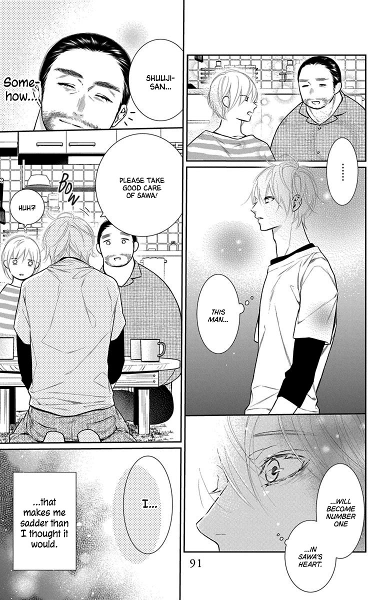 Furare Girl Chapter 37 page 29 - Chapter 37