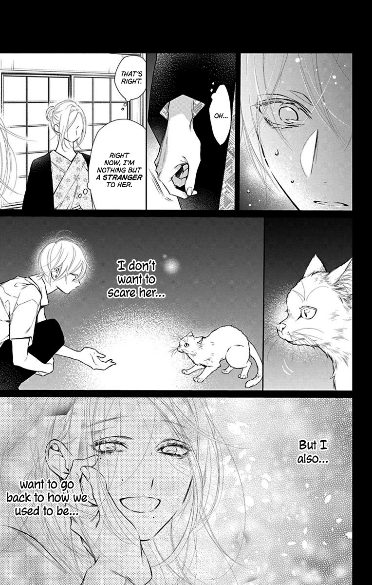 Furare Girl Chapter 37 page 3 - Chapter 37