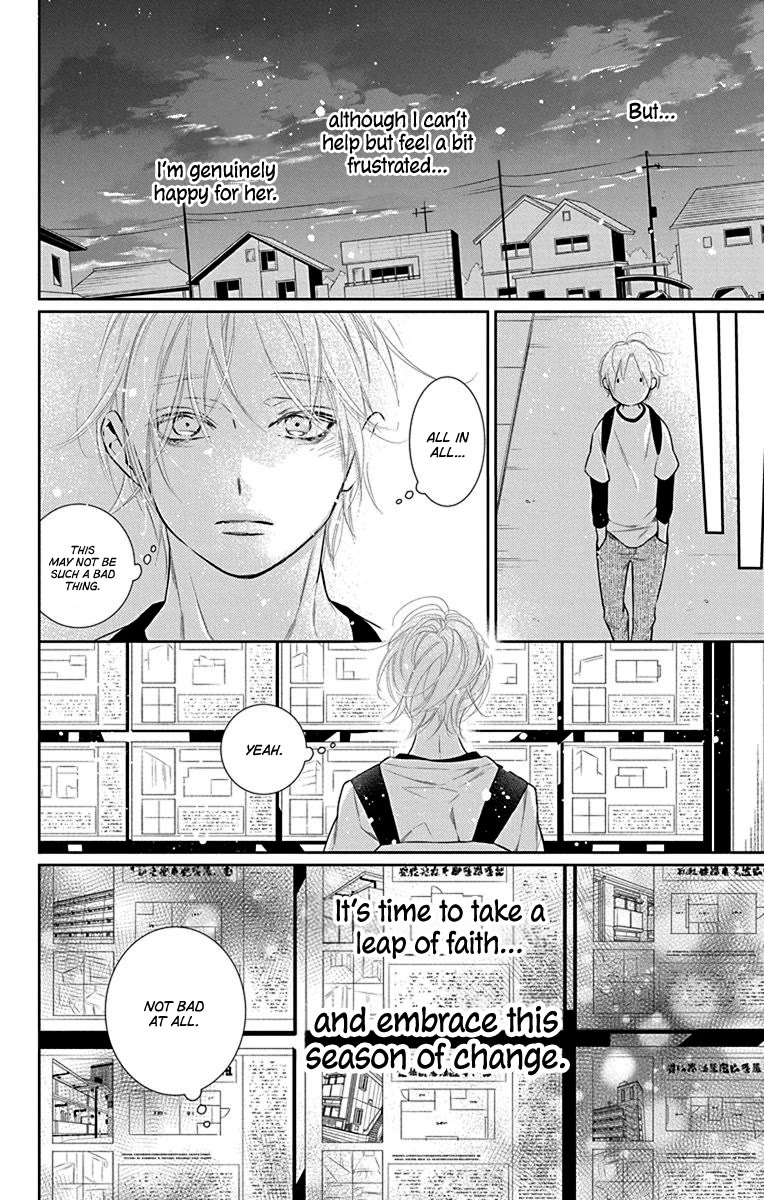 Furare Girl Chapter 37 page 30 - Chapter 37