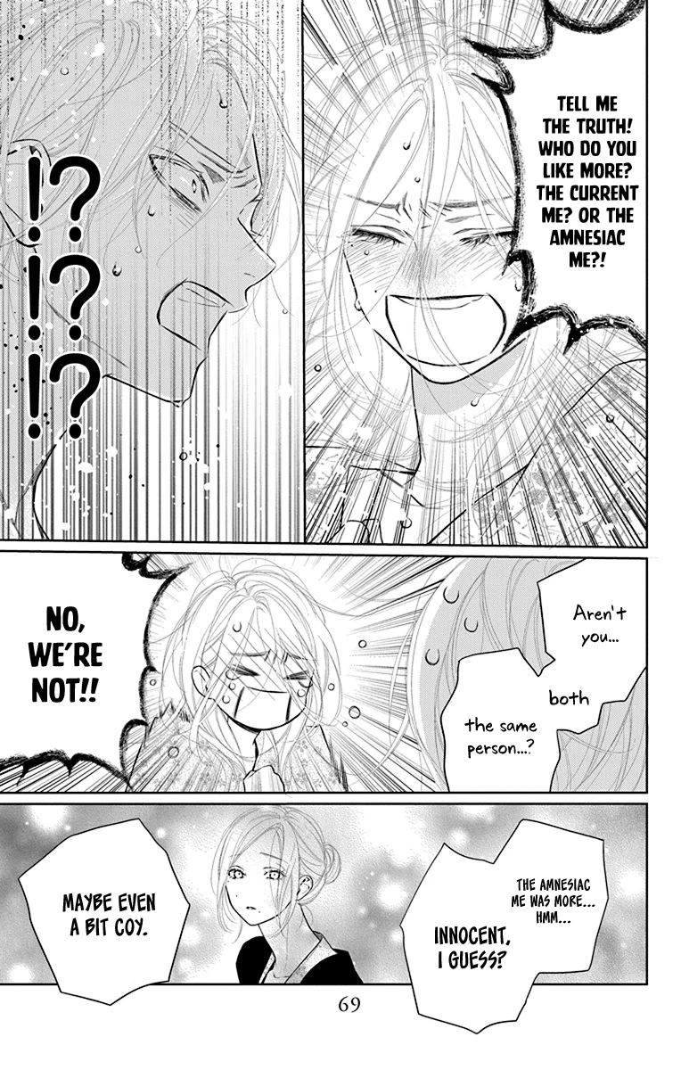 Furare Girl Chapter 37 page 7 - Chapter 37