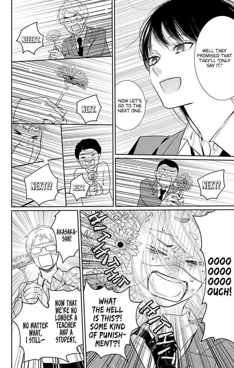 Furare Girl Chapter 38 page 10 - Chapter 38