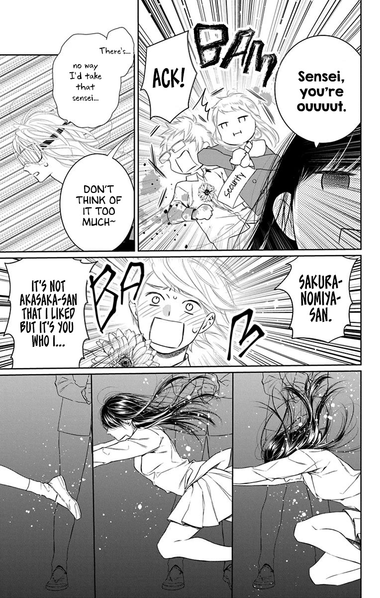 Furare Girl Chapter 38 page 11 - Chapter 38