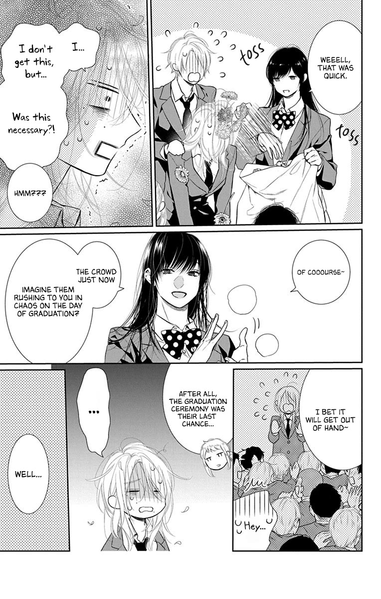 Furare Girl Chapter 38 page 13 - Chapter 38
