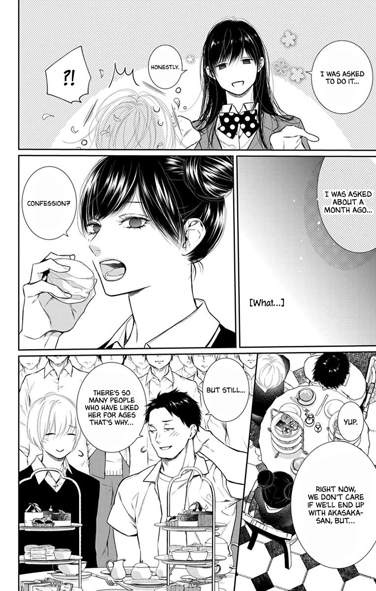 Furare Girl Chapter 38 page 14 - Chapter 38
