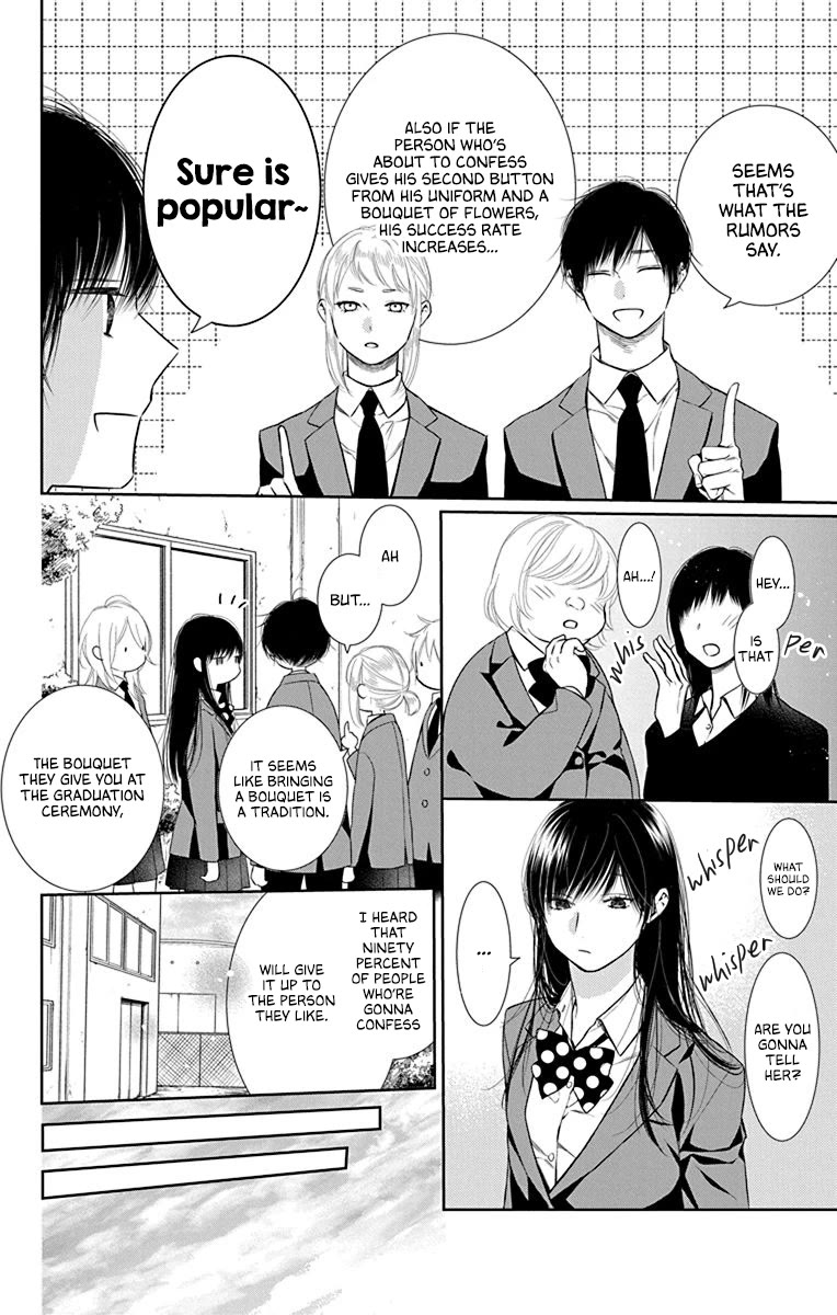Furare Girl Chapter 38 page 18 - Chapter 38