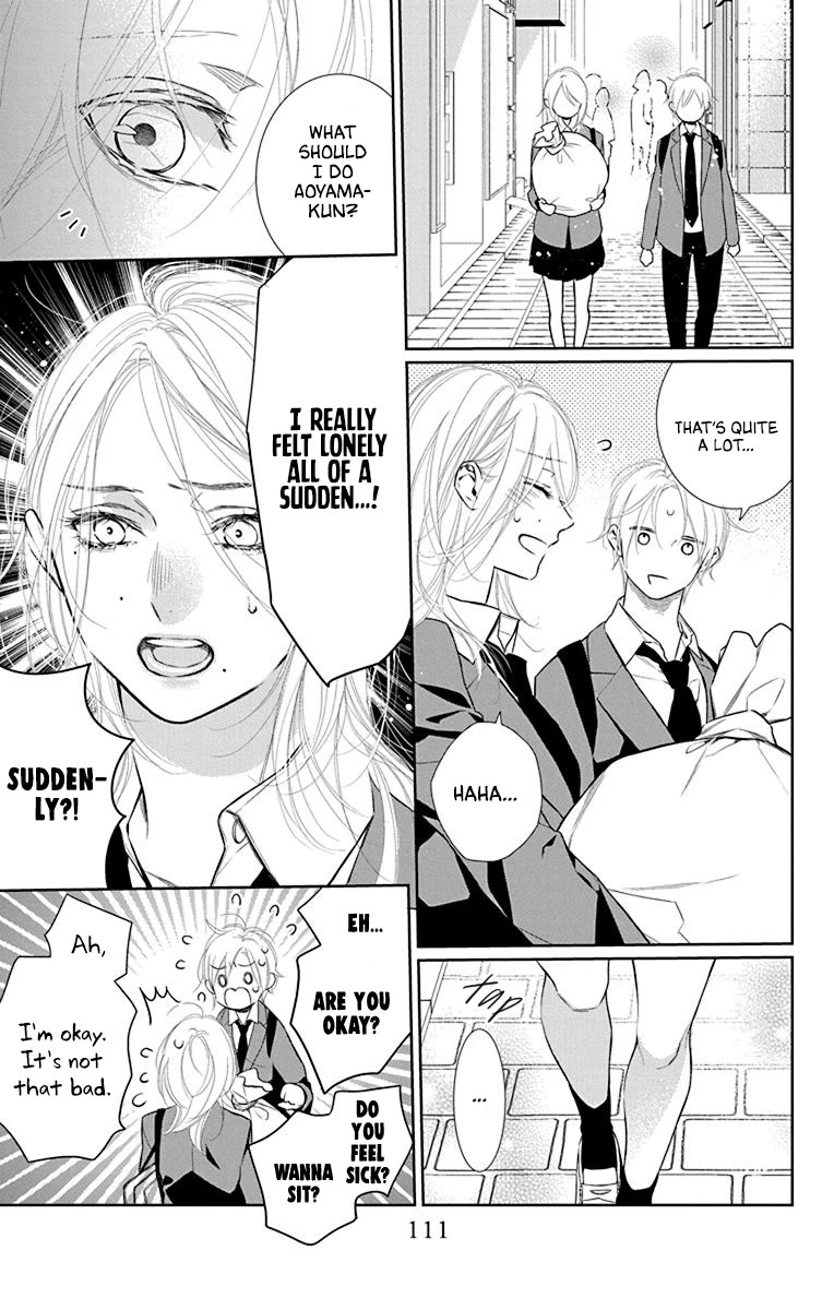 Furare Girl Chapter 38 page 19 - Chapter 38