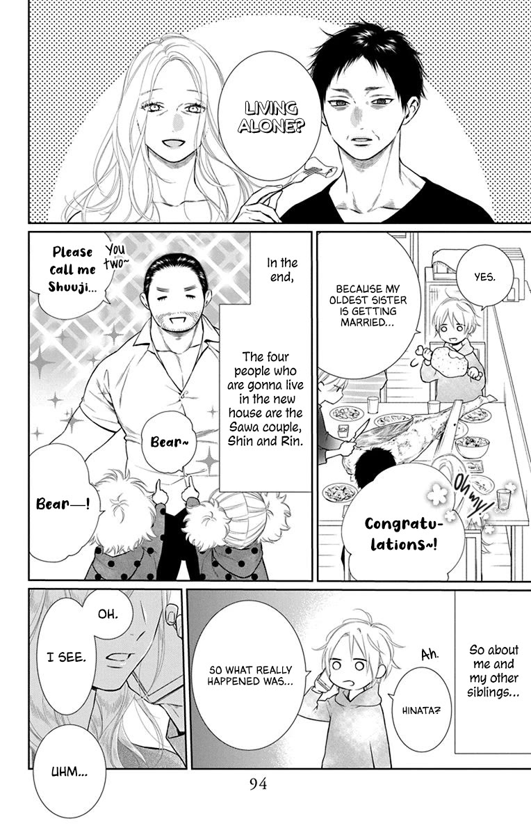 Furare Girl Chapter 38 page 2 - Chapter 38