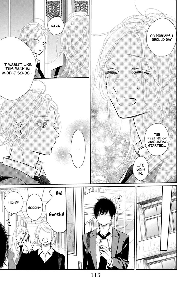 Furare Girl Chapter 38 page 21 - Chapter 38
