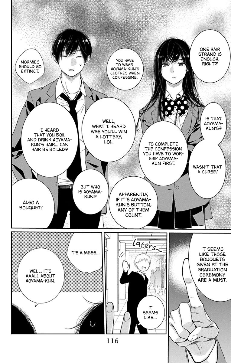 Furare Girl Chapter 38 page 24 - Chapter 38