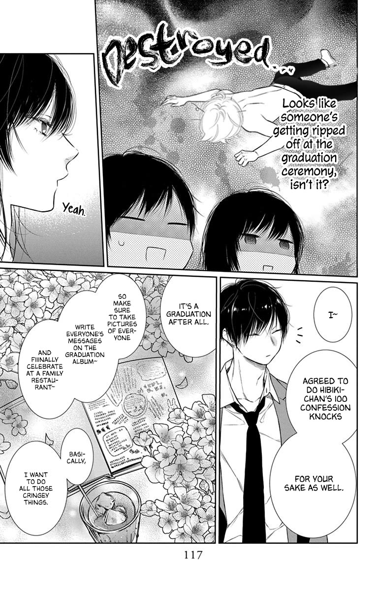 Furare Girl Chapter 38 page 25 - Chapter 38