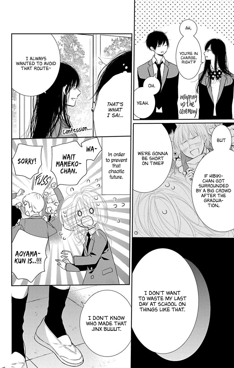 Furare Girl Chapter 38 page 26 - Chapter 38