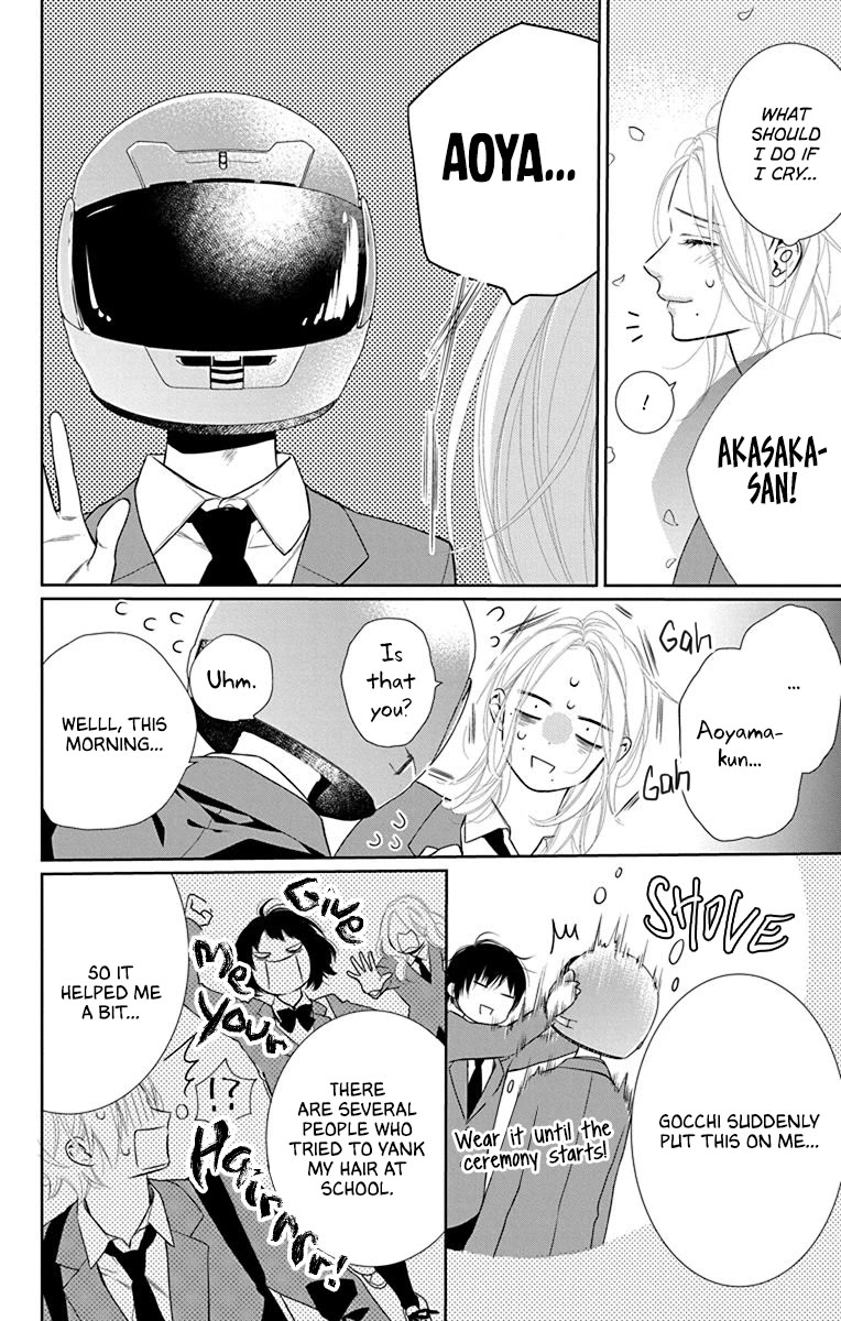 Furare Girl Chapter 38 page 28 - Chapter 38
