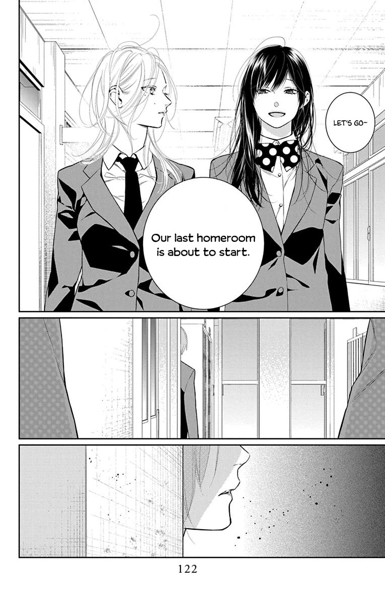 Furare Girl Chapter 38 page 30 - Chapter 38