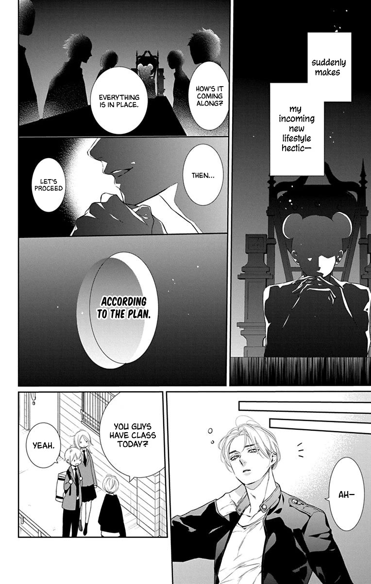 Furare Girl Chapter 38 page 4 - Chapter 38