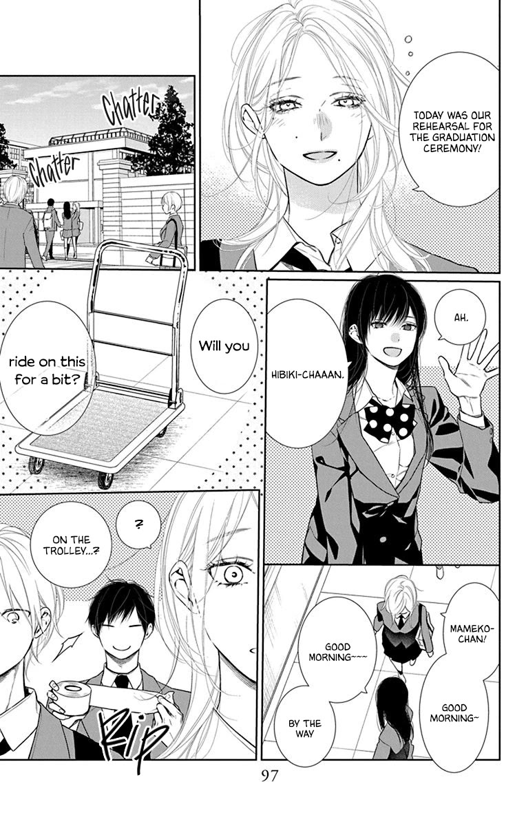 Furare Girl Chapter 38 page 5 - Chapter 38