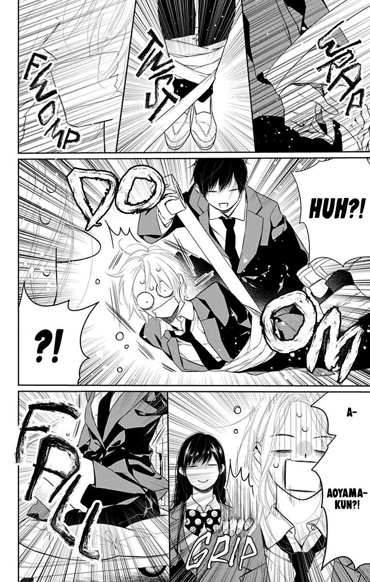 Furare Girl Chapter 38 page 6 - Chapter 38