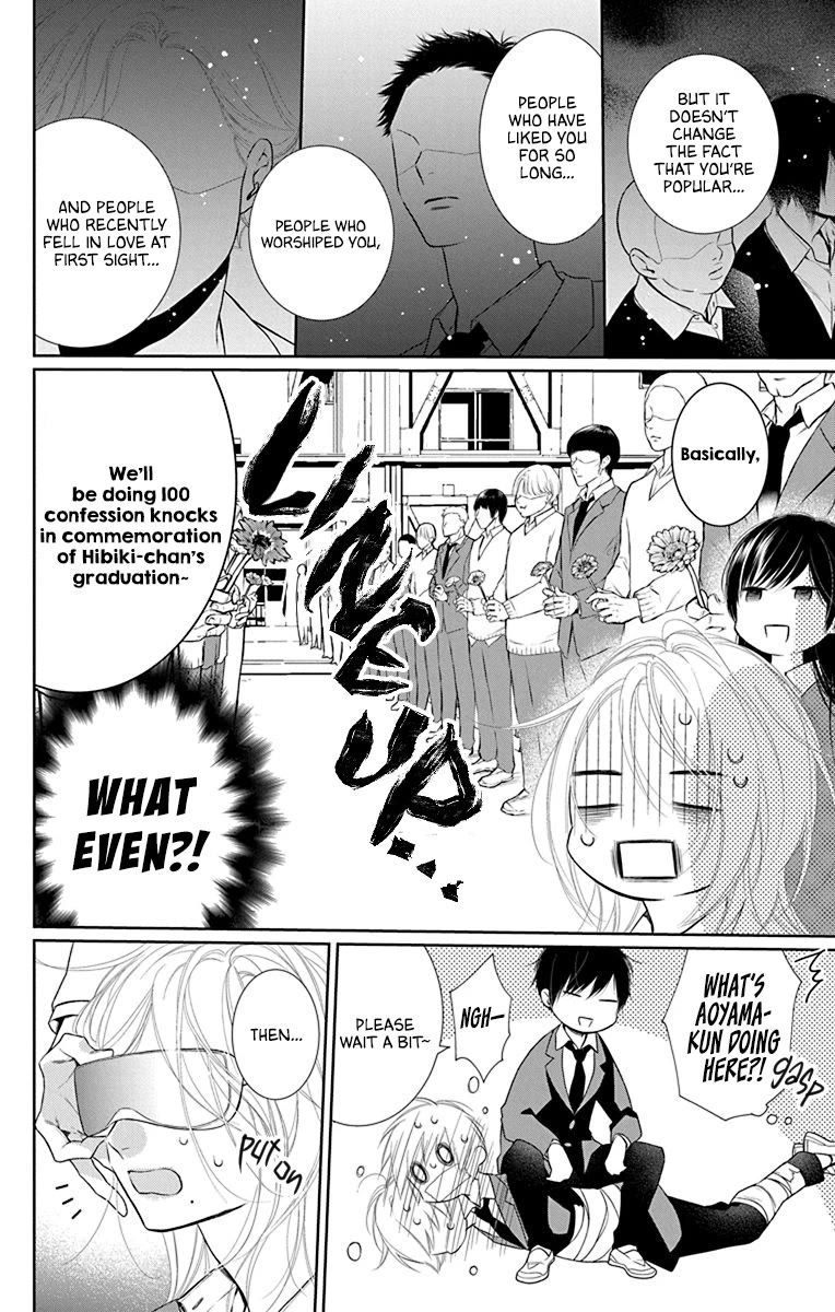 Furare Girl Chapter 38 page 8 - Chapter 38