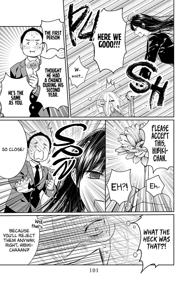 Furare Girl Chapter 38 page 9 - Chapter 38