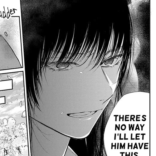 Furare Girl Chapter 38 cover
