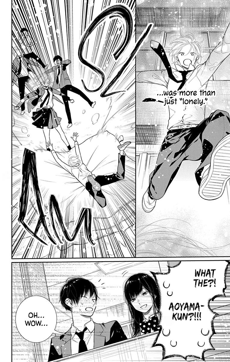 Furare Girl Chapter 39 page 18 - Chapter 39