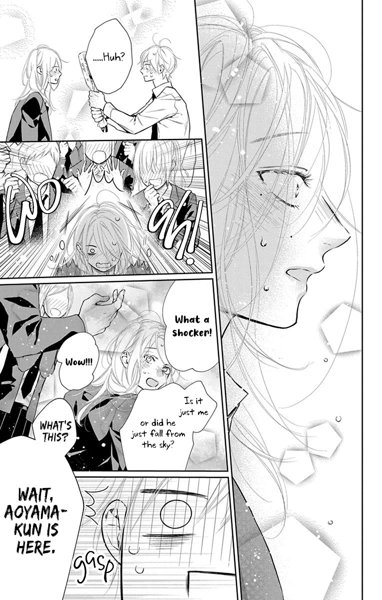 Furare Girl Chapter 39 page 21 - Chapter 39