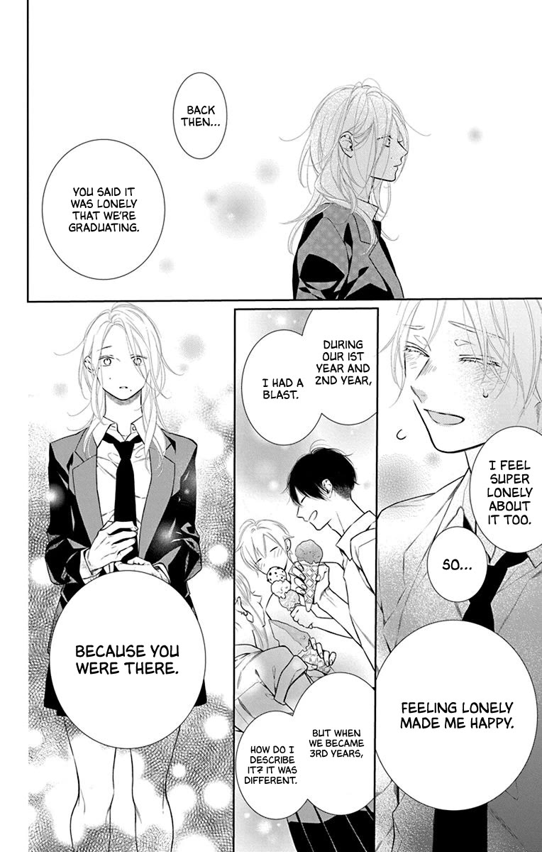 Furare Girl Chapter 39 page 24 - Chapter 39