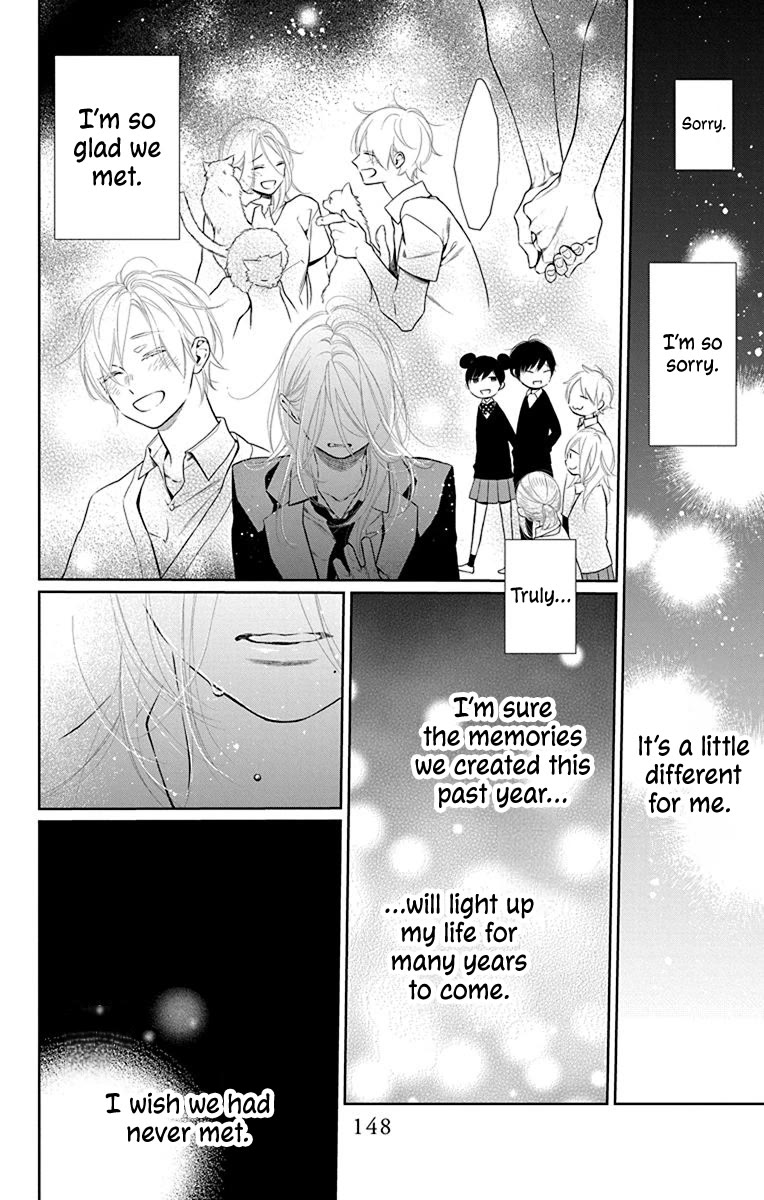 Furare Girl Chapter 39 page 26 - Chapter 39