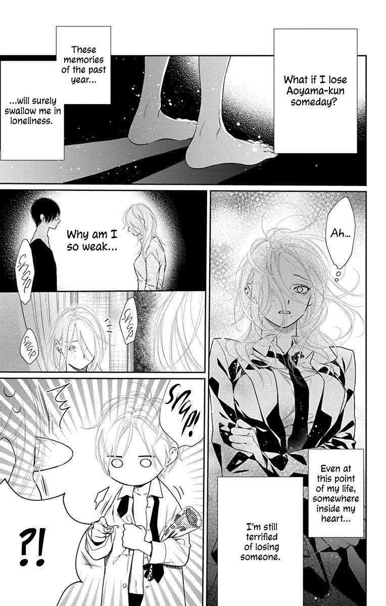 Furare Girl Chapter 39 page 27 - Chapter 39
