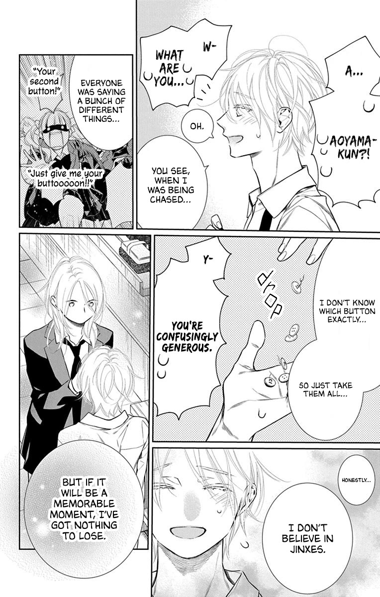Furare Girl Chapter 39 page 28 - Chapter 39