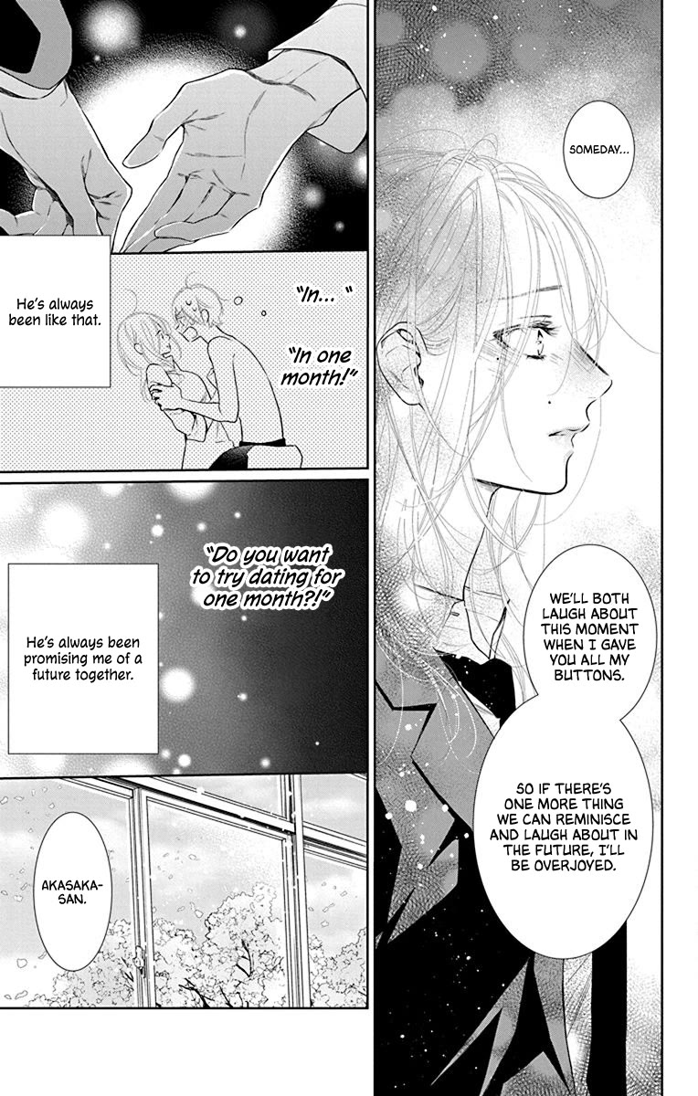 Furare Girl Chapter 39 page 29 - Chapter 39