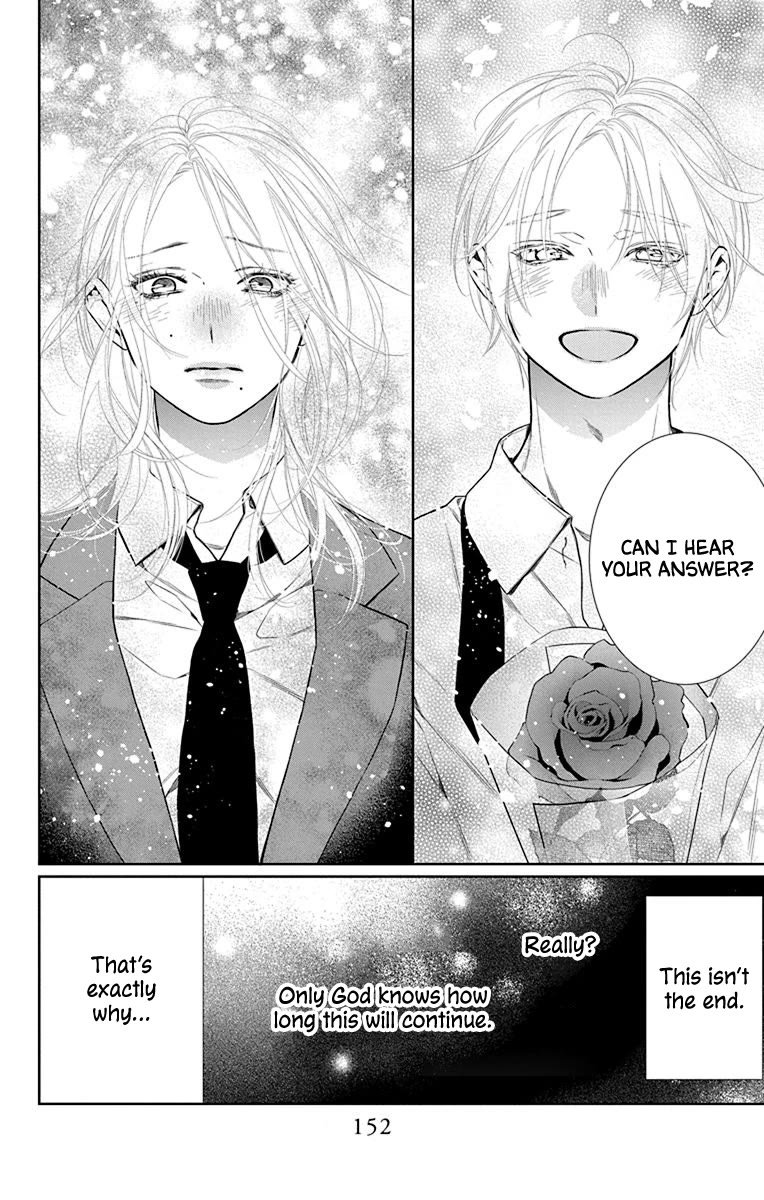 Furare Girl Chapter 39 page 30 - Chapter 39
