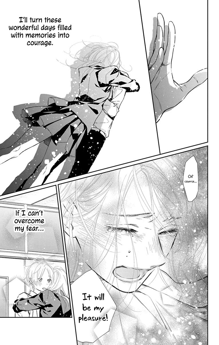 Furare Girl Chapter 39 page 31 - Chapter 39